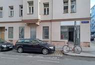 Geschäftslokal/Wohnung in zentraler Lage Nähe Reinprechtsdorfer Straße und ab 2030 direkt bei der U 2