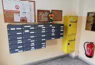 2 Zimmer zum Sofortbezug in Ober St. Veit. Sehr schöne Ruhelage in hinterer Stiege.