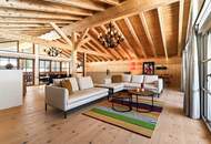 Chalet in Bestlage von St. Ulrich - Erstbezug