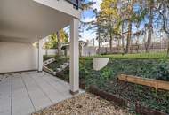 Hochwertige 2 Zimmer Gartenwohnung - Exzellente Qualität