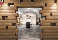 Exklusives Penthouse im Herzfeldhaus in 1010 Wien – 362 m² Luxus mit Pool & Stephansdom-Blick