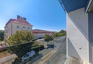 Außergewöhnliche 2-Zimmer mit 2 Loggien - Altbau/Neubau