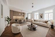 ERSTBEZUG beim Servitenviertel! Generalsanierter 3-Zimmer-Altbau mit Loggia