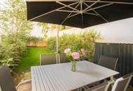 Eigener Garten mitten in Margareten – ruhige Maisonette ca 104 m2 nahe dem Margaretenplatz