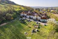 Reihenhaus in ruhiger Lage mit Fernblick