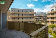 Endlich Platz - geräumiger Erstbezug mit Balkon, Erdwärme, Raumhöhe 2,60m, PV-Anlage, "Kühlung",.. - Provisionsfrei!