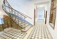 Toplage beim Meiselmarkt - schön sanierter Altbau/ befristet vermietet 3 Jahre