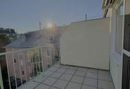 Tolle Dachgeschoßwohnung mit Süd-Terrasse!