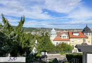 Villa mit herrlichem Ausblick über das Wiental und die Stadt