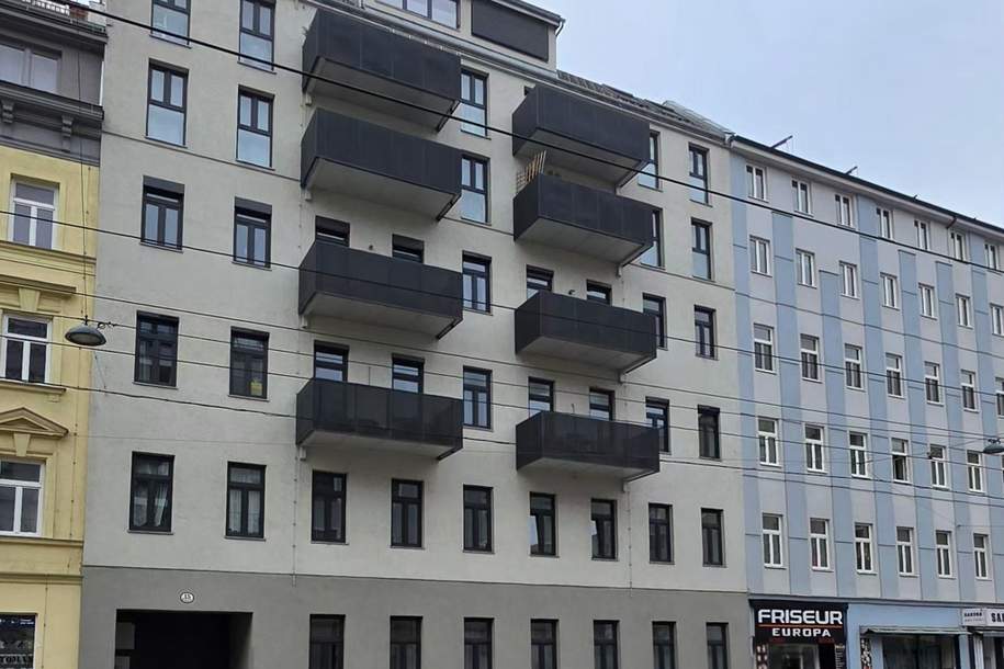 Urban, gut angebunden und lebenswert, Wohnung-kauf, 249.000,€, 1200 Wien 20., Brigittenau