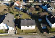 Kompakter Bungalow mit großem Grundstück in Markersdorf an der Pielach