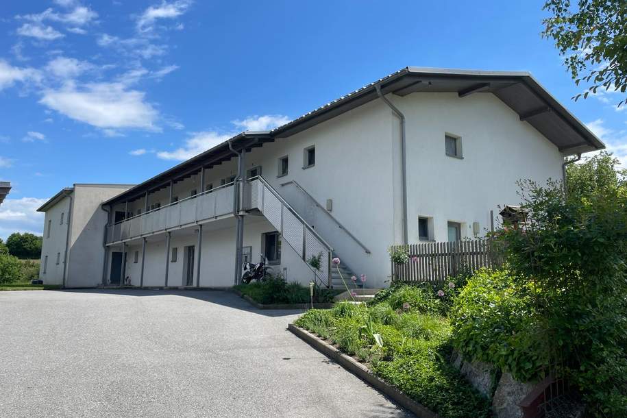 Wohnpark Diersbach - 6 vermietete 2-Zimmerwohnungen, Gewerbeobjekt-kauf, 835.000,€, 4776 Schärding