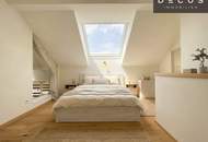 | TRAUMHAFTE DACHGESCHOSS-MAISONETTE | PENTHOUSE | ERSTBEZUG | 5 ZIMMER | LICHTDURCHFLUTET | LIFTZUGANG IN DIE 1. ETAGE | 2 FREIFLÄCHEN | TOP LAGE