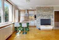 Lichtdurchflutete 2-Zimmer-Wohnung mit Blick auf den Währinger Park – hochwertig saniert & mit Designerküche