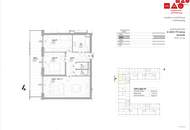 Wohlfühlwohnen mit kleinem ökologischen Fußabdruck! 3-Zimmer Wohnung mit großem Balkon