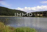 BESTE ANLAGE: WUNDERBARES Baugrundstück für Ihr Traumhaus in Pressbaum !