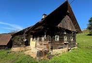 Traditionelles Bauernhaus, 2,7ha Scheibengrund - Perfekt für Naturliebhaber in Bad Gams!