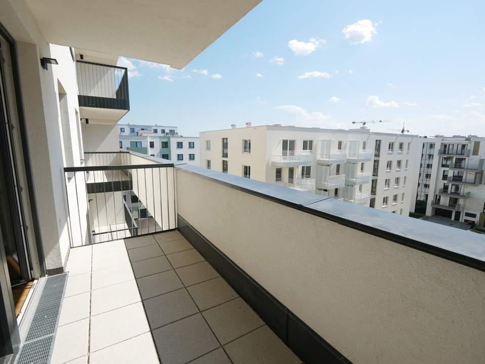 Geräumige 3-Zimmer-Wohnung mit großem Balkon in hervorragender Lage