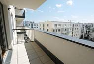 Geräumige 3-Zimmer-Wohnung mit großem Balkon in hervorragender Lage