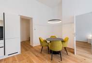 Traumhafte Altbauwohnung in zentraler Lage - modern mit luxuriösen Extras - anna8 | apartments