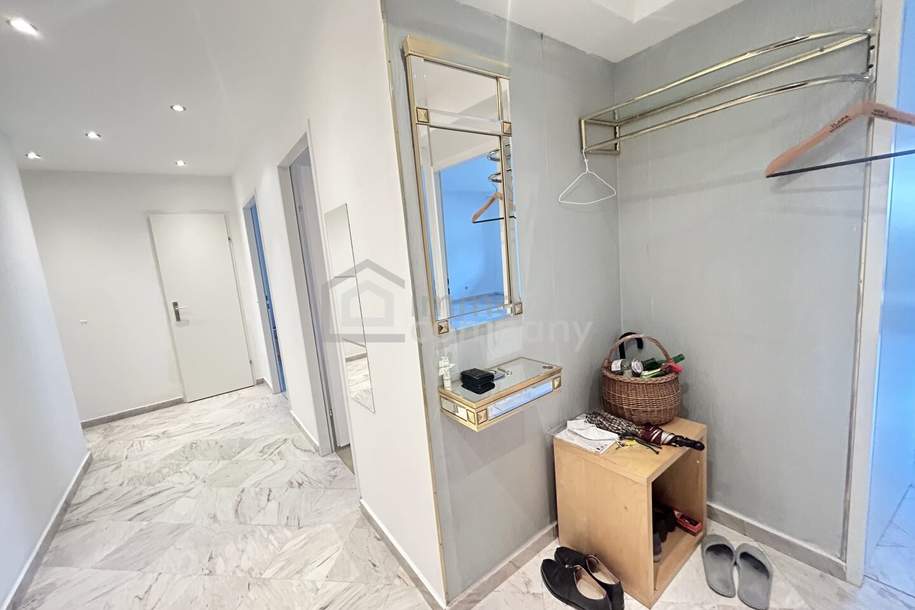 Stilvolles Wohnen mit Doppelbalkon in zentraler Lage, Wohnung-kauf, 650.000,€, 1150 Wien 15., Rudolfsheim-Fünfhaus