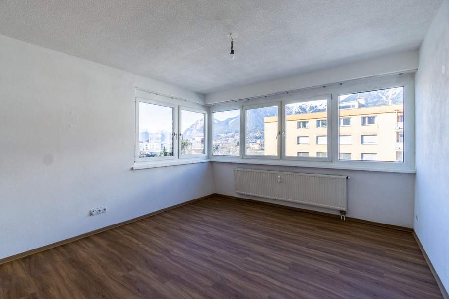 Preisreduktion: Reichenau: 2-Zimmer-Wohnung WG-geeignet, Wohnung-kauf, 299.000,€, 6020 Innsbruck-Stadt