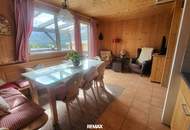 KAUFANGEBOT LIEGT VOR!!! Voll möbliertes Ferienhaus in einem Feriendorf in naturbelassener Umgebung