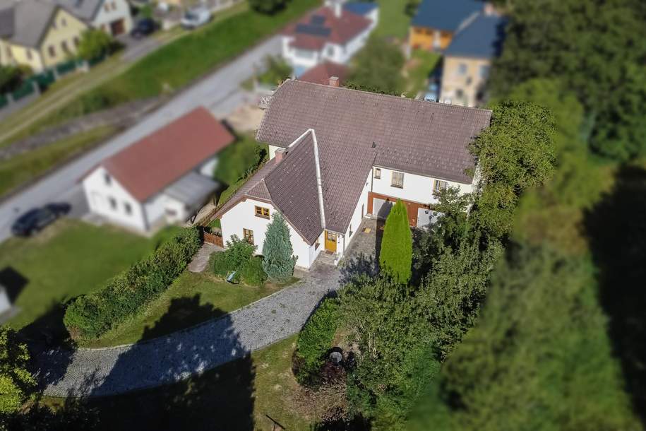 Großzügiges Wohnhaus in Kautzen, Haus-kauf, 190.000,€, 3851 Waidhofen an der Thaya