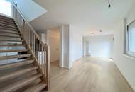 Penthouse mit riesiger Dachterrasse nahe Kagran und Alte Donau - Erstbezug