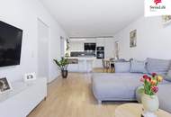 Ein Zuhause für jede Lebensphase - barrierefreie Wohnung mit durchdachter Ausstattung wo alles noch neu glänzt