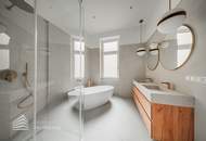 Moderne 4-Zimmer Wohnung mit Loggia