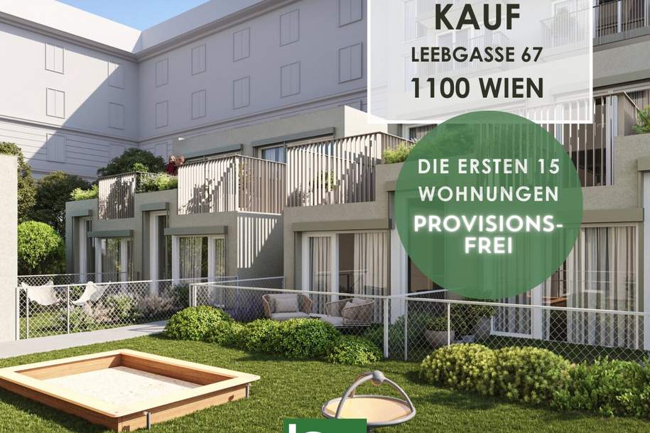 AKTION – Jetzt provisionsfrei Wunschwohnung sichern! – AUFLEEBEN – Modernes Wohnen mit inkludierter Einbauküche in ruhiger Seitengasse beim Paltramplatz – Ideal für Anleger!, Wohnung-kauf, 179.900,€, 1100 Wien 10., Favoriten