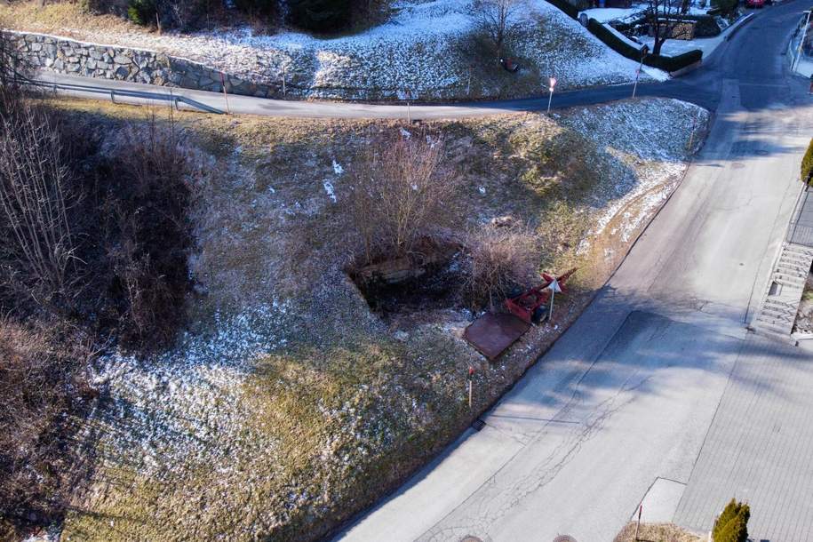 NEU! Zentral gelegenes Baugrundstück in Vomp – Ruhig, aussichtsreich und sofort bebaubar!, Grund und Boden-kauf, 299.000,€, 6134 Schwaz