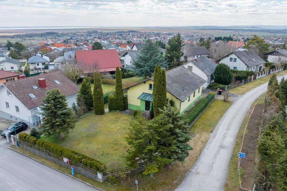 Einfamilienhaus mit liebevoll angelegtem Garten in Purbach, Haus-kauf, 499.000,€, 7083 Eisenstadt-Umgebung