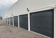 Garage - Ihr eigener Grund und Boden