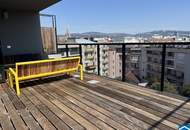 2-Zimmer-City-Wohnung mit Südwestbalkon im Coulin Corner!