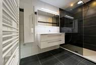 Moderne, renovierte 3-Zimmer mit Loggia und Carport-Stellplatz in Pressbaumer Zentrumslage