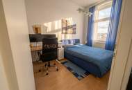 Altbauwohnung nahe WU & Prater | 2 Zimmer | Schrankraum | Perfekt für Studenten & Eigennutzer