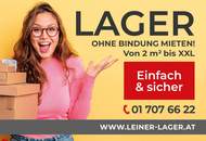 Nachhaltige Lagerboxen mit hoher Energieeffizienz zu mieten | Enzersdorf an der Fischa