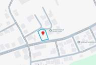 Grundstück in ruhiger Siedlungslage, auch geeignet für Doppelhaus