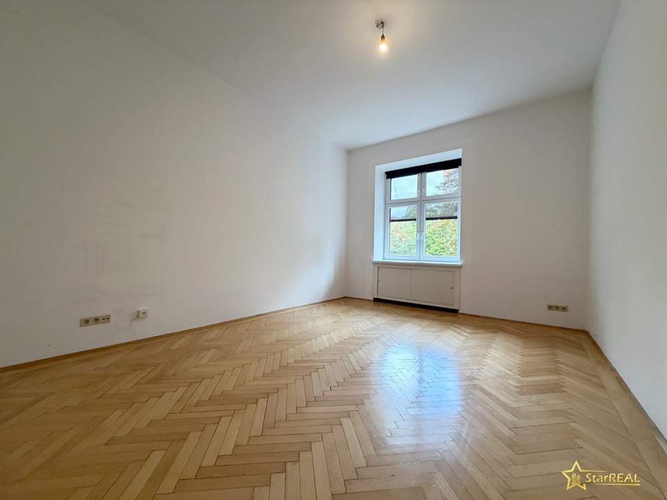 BITTE SCHRIFTLICH ANFRAGEN! TOP GELEGENHEIT! 1. STOCK. OPTIMALE SINGLEWOHNUNG. U6-NÄHE.