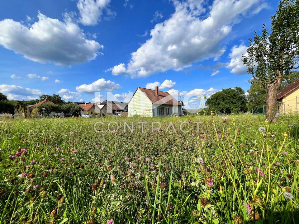 YOUR FINAL PLACE 1.642qm Idyllische Lage & GEB-Gebäude im Grünland