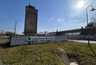 Vielseitiges Gewerbeobjekt - Lagerhaus Areal mit KFZ Werkstatt