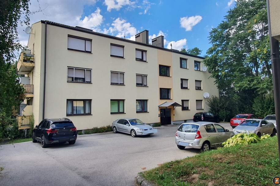 Eigentumswohnung in Ruhelage und Fernsicht, Wohnung-kauf, 149.000,€, 7201 Mattersburg