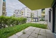 Ruhige Gartenwohnung - Hofseitig