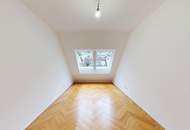 SANIERTE ALTBAU WOHNUNG MIT FREIFLÄCHE | RUHELAGE | SCHÖNBRUNN NÄHE | 360° BESICHTIGUNG