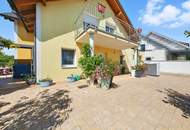 Modernes Einfamilienhaus mit Garten, Garage und neuwertigem Komfort in Bisamberg!