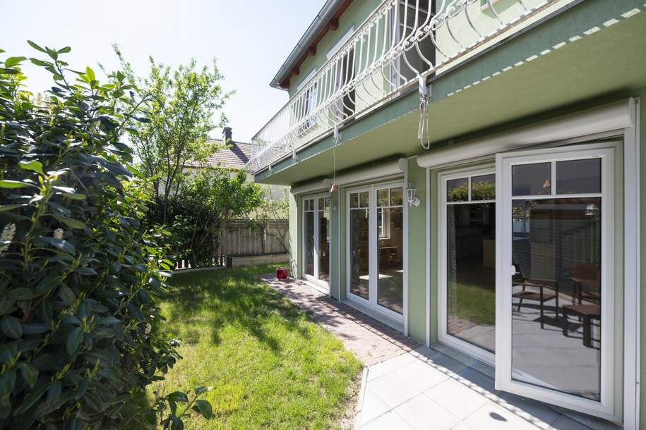 Zwischen den Wassern gelegen – ein Zuhause zum Ankommen, Haus-kauf, 948.000,€, 1210 Wien 21., Floridsdorf