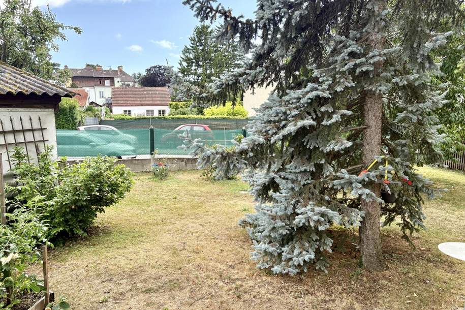 "Top-Grundstück in Tulln – Ihr Bauprojekt wartet, Nähe Bahnhof", Grund und Boden-kauf, 320.000,€, 3430 Tulln