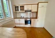 Freundliche, ruhig gelegene 1-Zimmer-Wohnung mit Terrasse